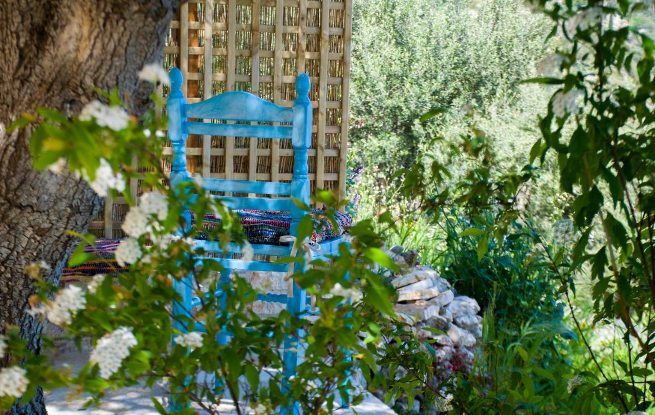 The Olive Cottage - Ithaca Ваті Екстер'єр фото